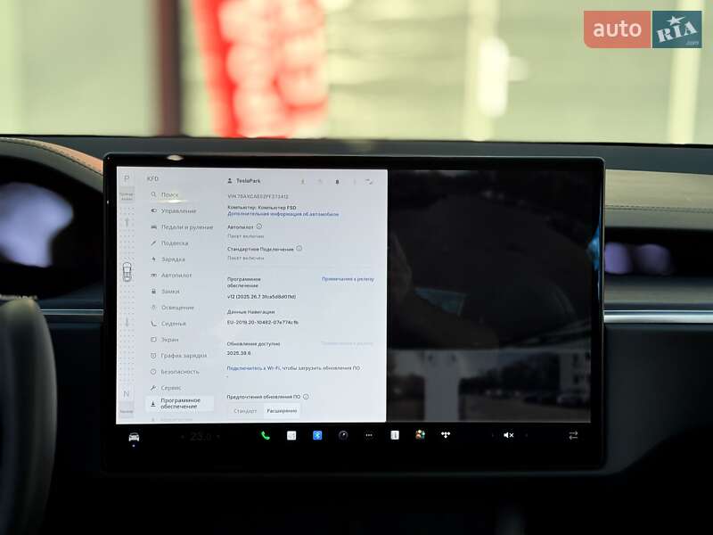 Позашляховик / Кросовер Tesla Model X 2022 в Києві фото 25 Позашляховик / Кросовер Tesla Model X 2022 в Києві