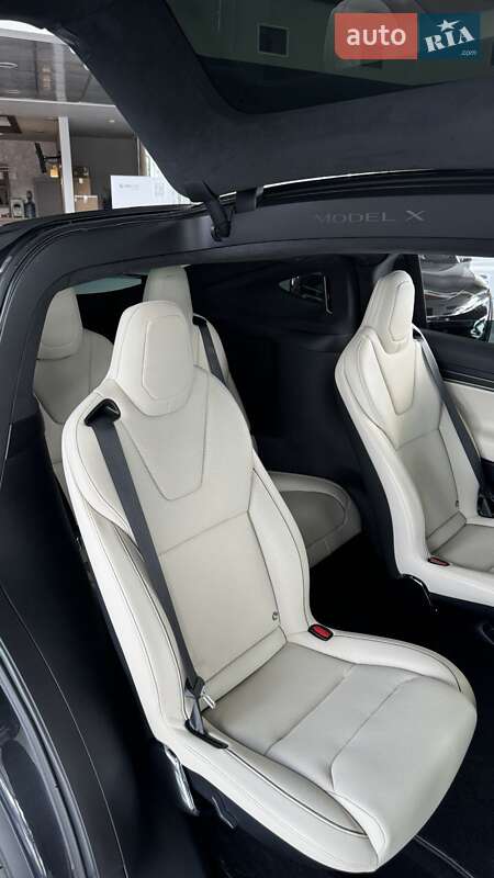 Позашляховик / Кросовер Tesla Model X 2023 в Дніпрі