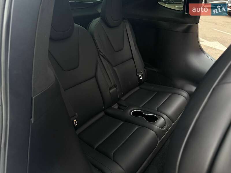 Внедорожник / Кроссовер Tesla Model X 2018 в Киеве фото 12 Внедорожник / Кроссовер Tesla Model X 2018 в Киеве