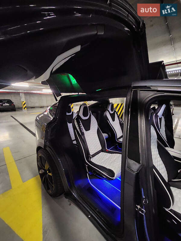Внедорожник / Кроссовер Tesla Model X 2020 в Киеве