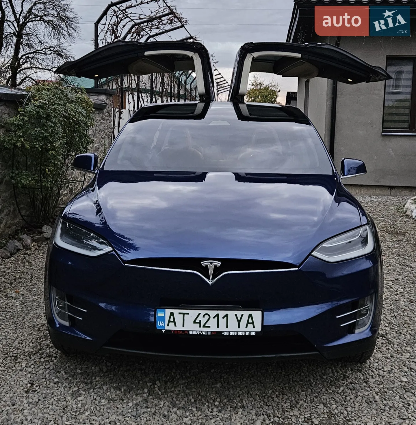 2017 Tesla Model X - мініатюра 10