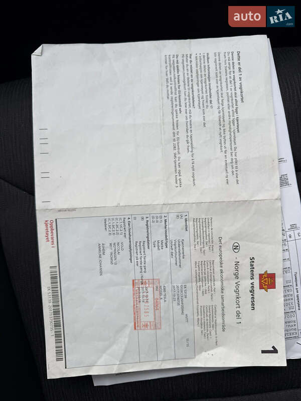 Внедорожник / Кроссовер Tesla Model X 2017 в Радехове фото 28 Внедорожник / Кроссовер Tesla Model X 2017 в Радехове