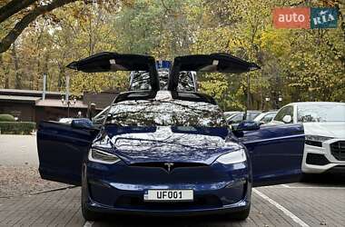 Внедорожник / Кроссовер Tesla Model X 2022 в Киеве