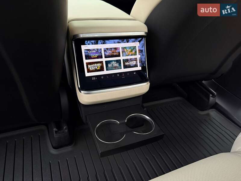 Позашляховик / Кросовер Tesla Model X 2022 в Києві