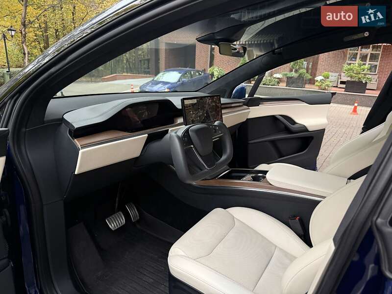 Позашляховик / Кросовер Tesla Model X 2022 в Києві