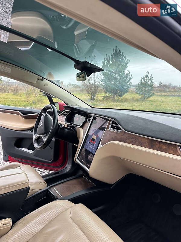 Внедорожник / Кроссовер Tesla Model X 2016 в Дубно фото 6 Внедорожник / Кроссовер Tesla Model X 2016 в Дубно