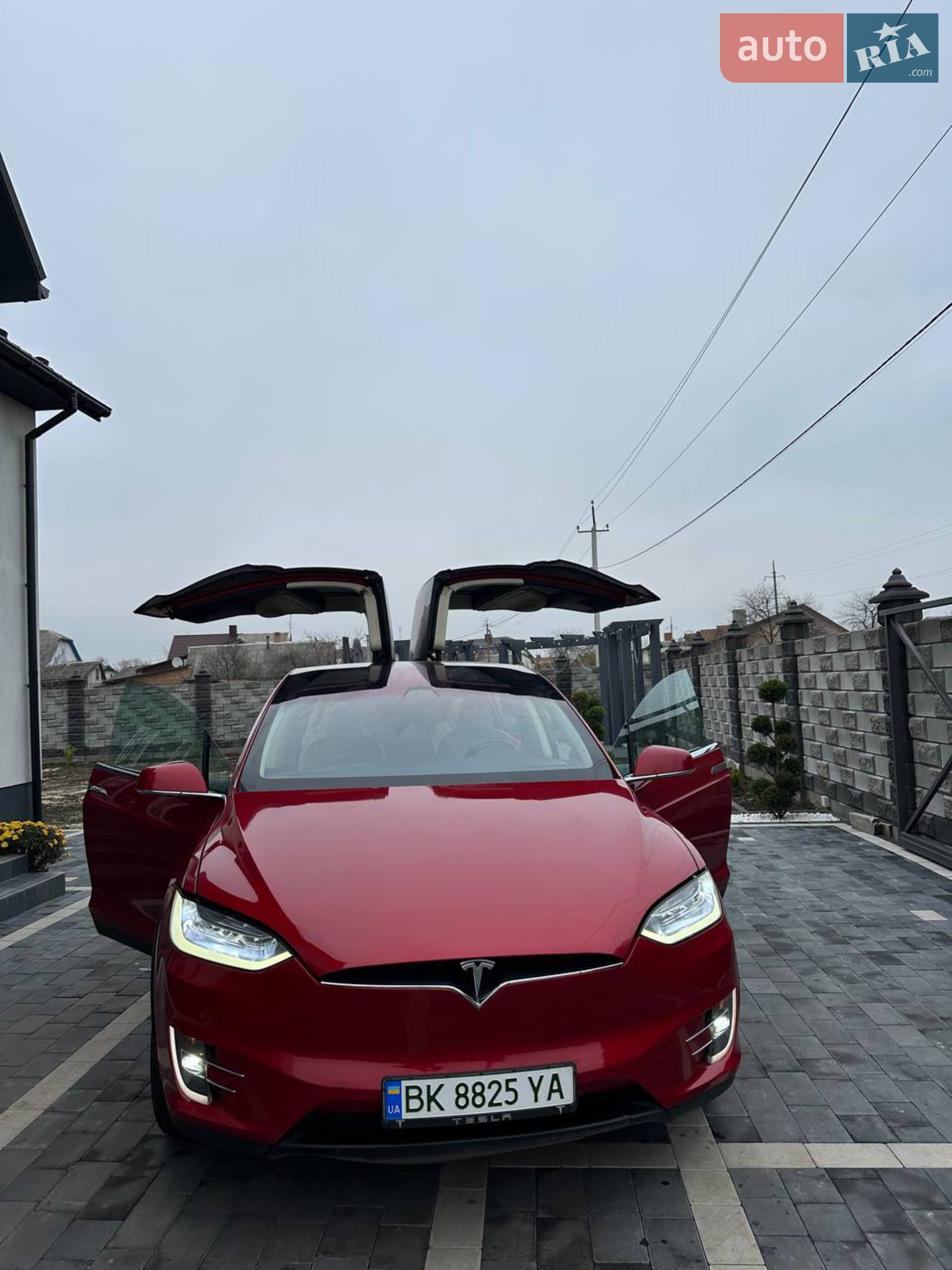 2016 Tesla Model X - мініатюра 17
