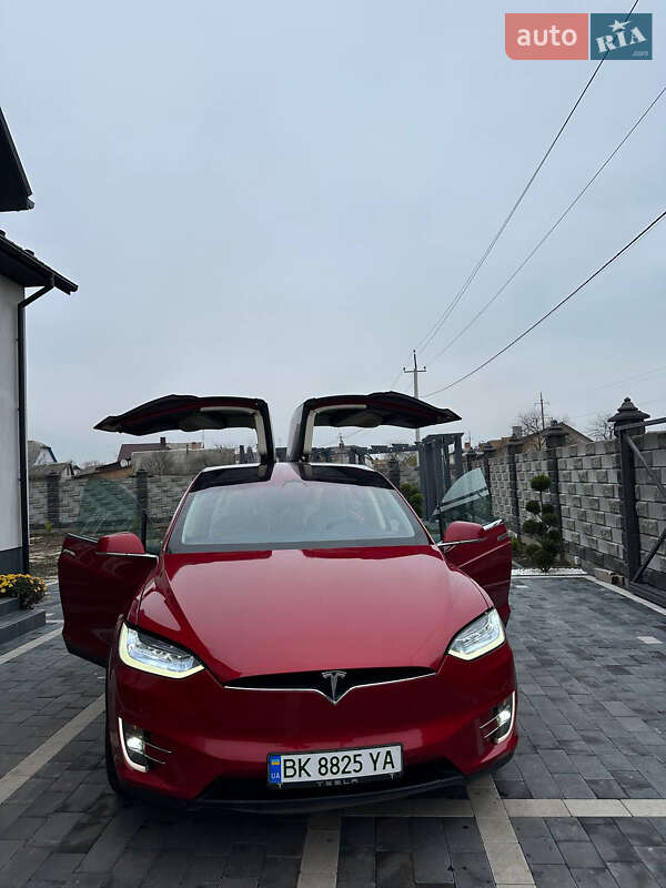 Внедорожник / Кроссовер Tesla Model X 2016 в Дубно фото 17 Внедорожник / Кроссовер Tesla Model X 2016 в Дубно