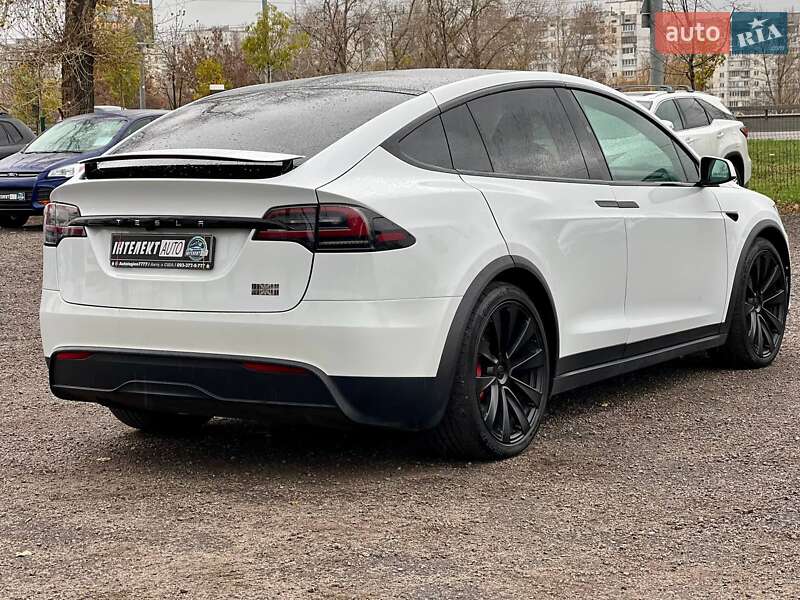 Позашляховик / Кросовер Tesla Model X 2023 в Києві