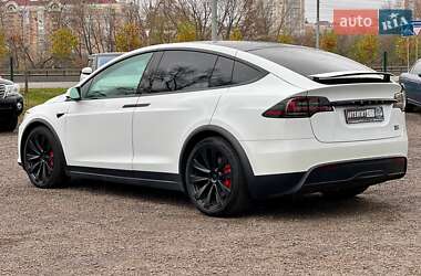 Внедорожник / Кроссовер Tesla Model X 2023 в Киеве
