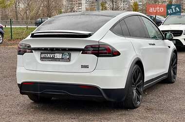 Внедорожник / Кроссовер Tesla Model X 2023 в Киеве