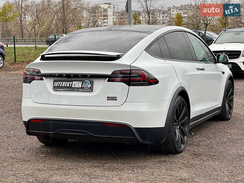 Позашляховик / Кросовер Tesla Model X 2023 в Києві