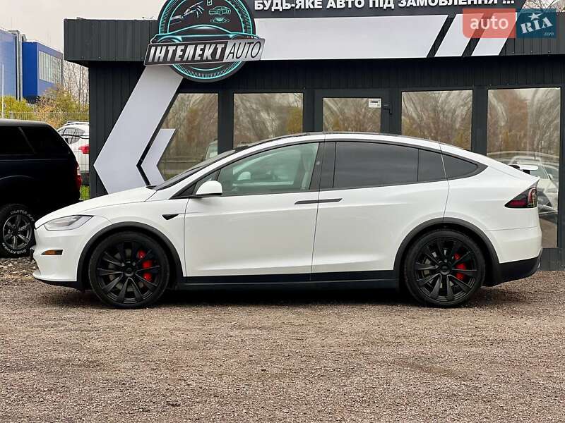 Позашляховик / Кросовер Tesla Model X 2023 в Києві