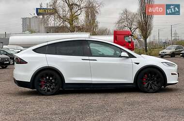Внедорожник / Кроссовер Tesla Model X 2023 в Киеве