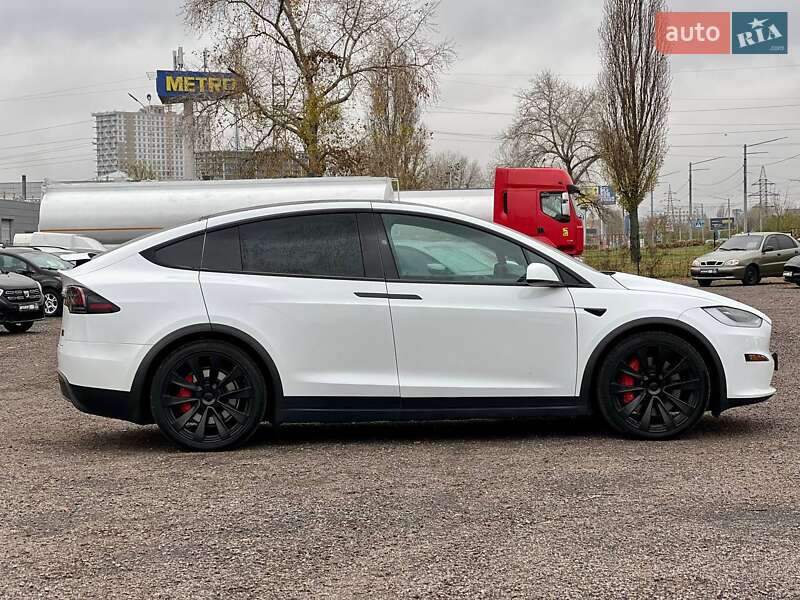 Позашляховик / Кросовер Tesla Model X 2023 в Києві