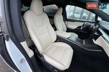 Внедорожник / Кроссовер Tesla Model X 2023 в Киеве