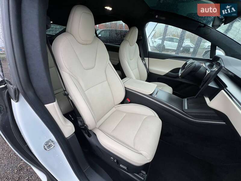Позашляховик / Кросовер Tesla Model X 2023 в Києві