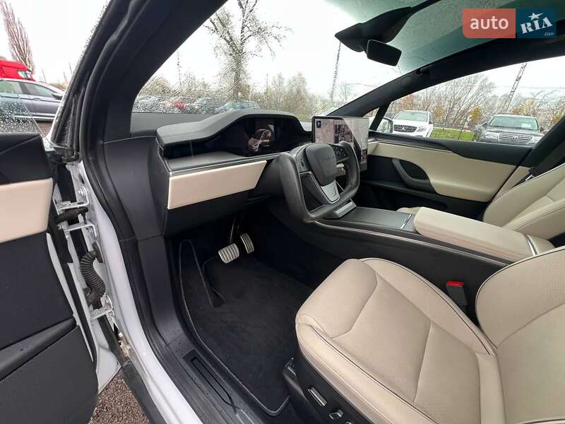 Позашляховик / Кросовер Tesla Model X 2023 в Києві