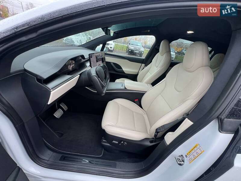 Позашляховик / Кросовер Tesla Model X 2023 в Києві