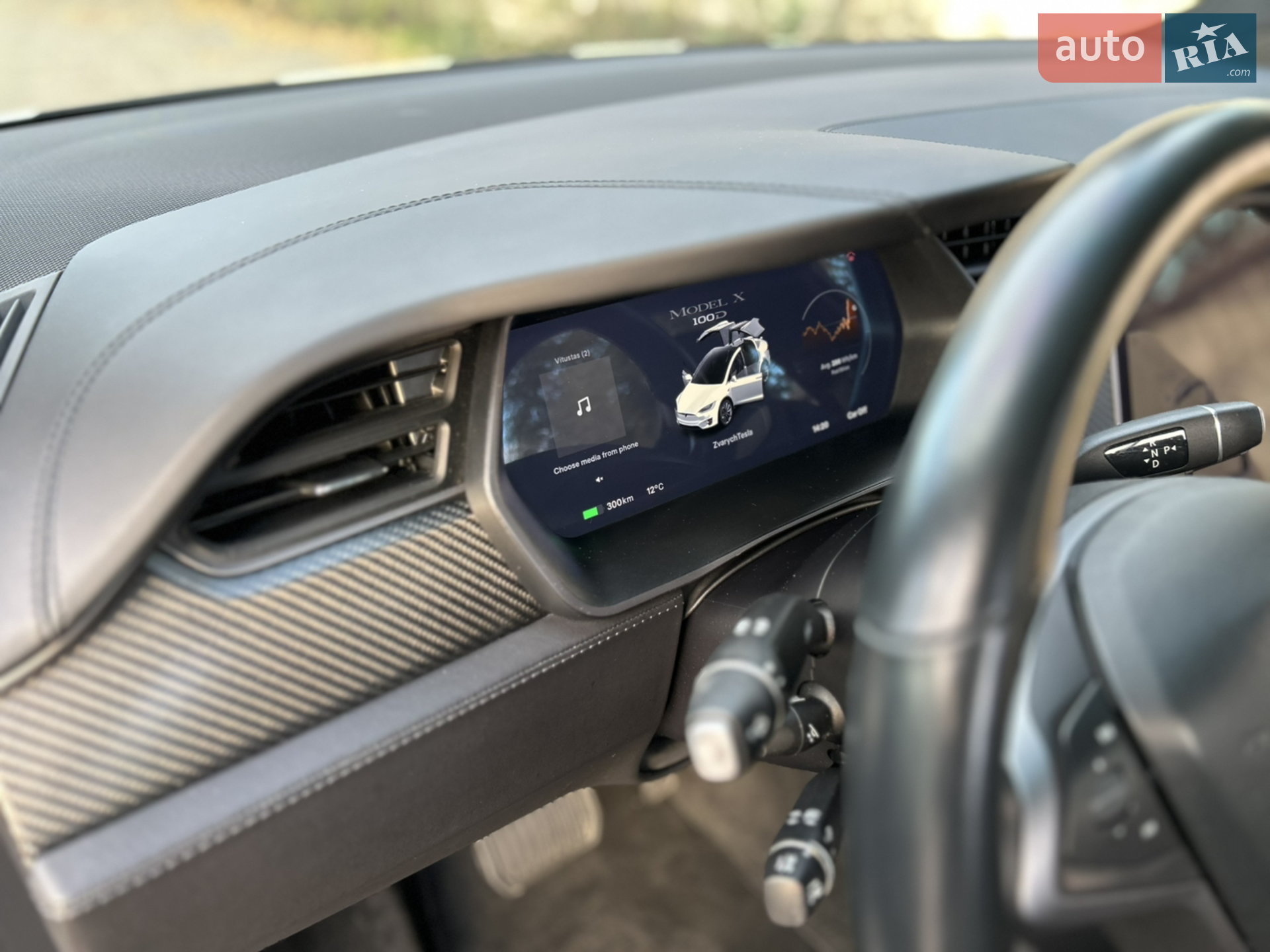 2018 Tesla Model X - мініатюра 12