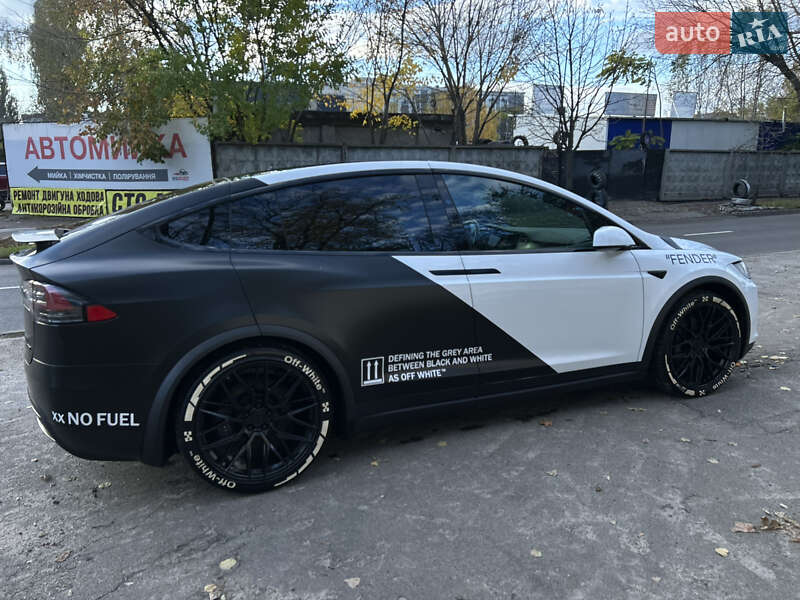 Внедорожник / Кроссовер Tesla Model X 2018 в Киеве фото 27 Внедорожник / Кроссовер Tesla Model X 2018 в Киеве