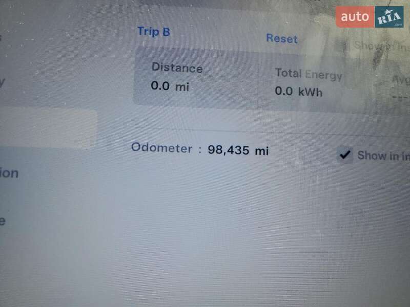 Позашляховик / Кросовер Tesla Model X 2017 в Івано-Франківську