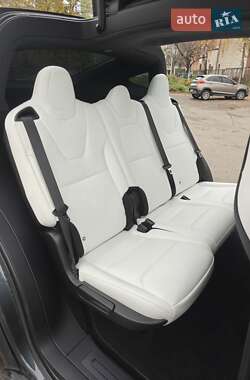 Внедорожник / Кроссовер Tesla Model X 2018 в Киеве