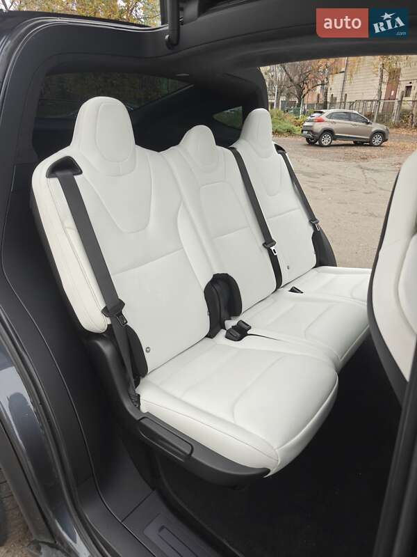 Внедорожник / Кроссовер Tesla Model X 2018 в Киеве фото 12 Внедорожник / Кроссовер Tesla Model X 2018 в Киеве