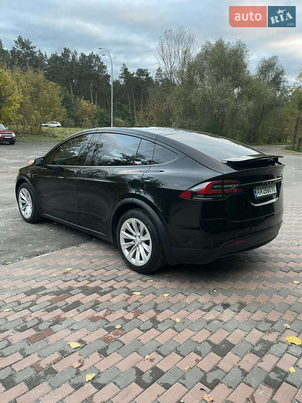 Позашляховик / Кросовер Tesla Model X 2020 в Києві