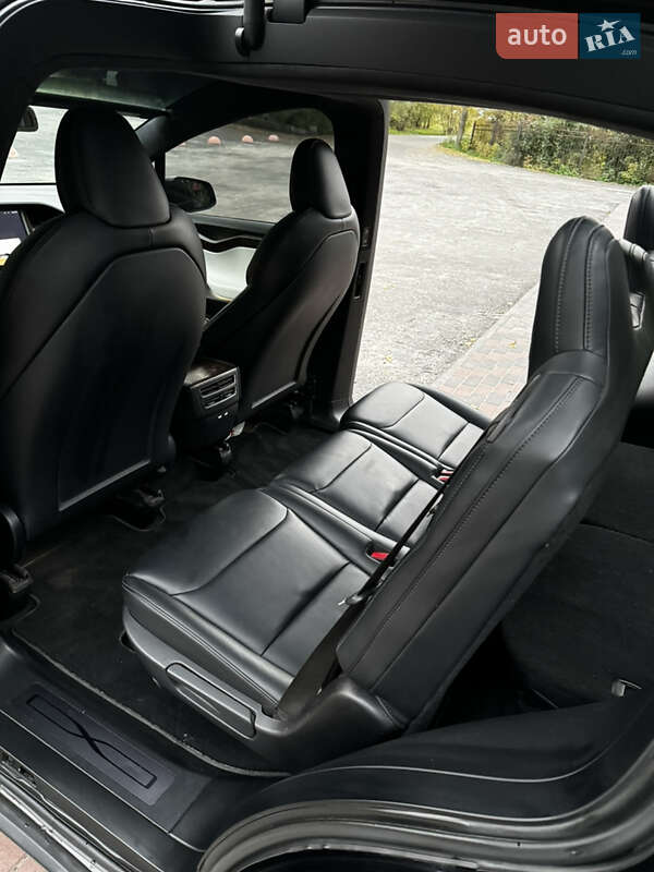 Позашляховик / Кросовер Tesla Model X 2020 в Києві