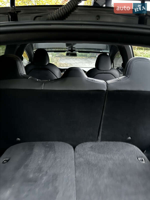 Позашляховик / Кросовер Tesla Model X 2020 в Києві