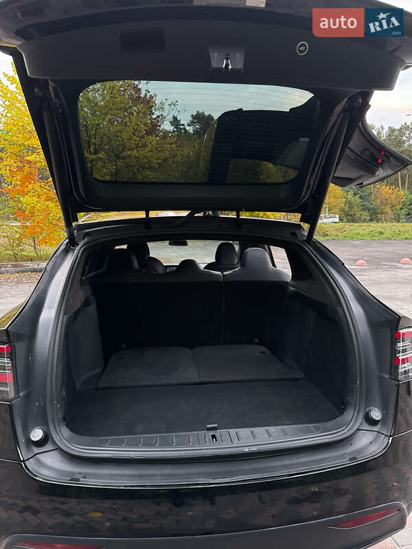 Позашляховик / Кросовер Tesla Model X 2020 в Києві