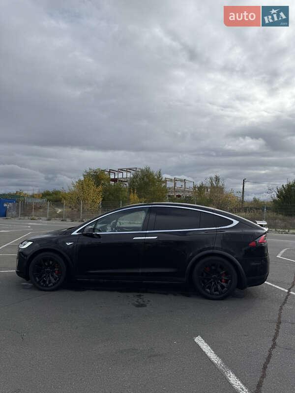 Внедорожник / Кроссовер Tesla Model X 2016 в Киеве фото 21 Внедорожник / Кроссовер Tesla Model X 2016 в Киеве