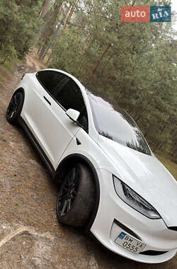 Внедорожник / Кроссовер Tesla Model X 2022 в Сумах