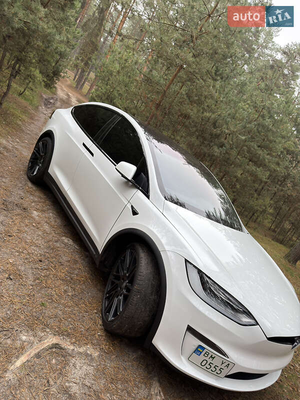 Внедорожник / Кроссовер Tesla Model X 2022 в Сумах