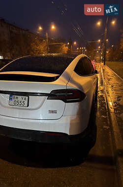 Внедорожник / Кроссовер Tesla Model X 2022 в Сумах