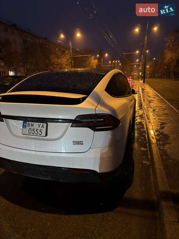 Внедорожник / Кроссовер Tesla Model X 2022 в Сумах