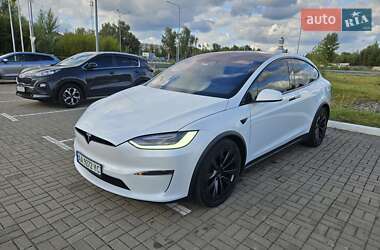Внедорожник / Кроссовер Tesla Model X 2022 в Киеве