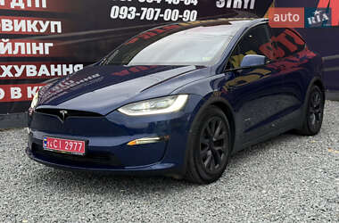Позашляховик / Кросовер Tesla Model X 2023 в Стрию