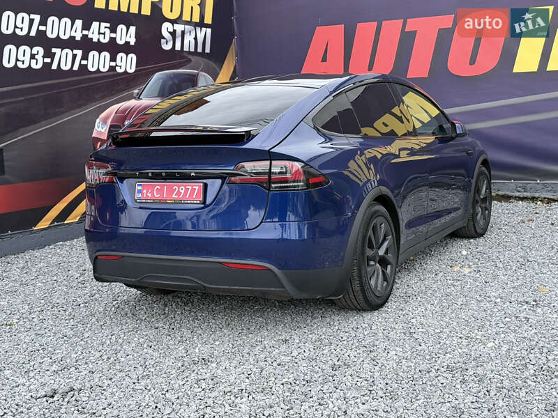 Позашляховик / Кросовер Tesla Model X 2023 в Стрию