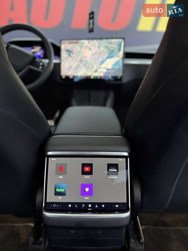 Позашляховик / Кросовер Tesla Model X 2023 в Стрию