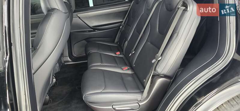 Внедорожник / Кроссовер Tesla Model X 2021 в Львове