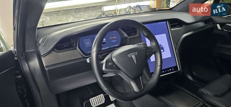 Внедорожник / Кроссовер Tesla Model X 2021 в Львове