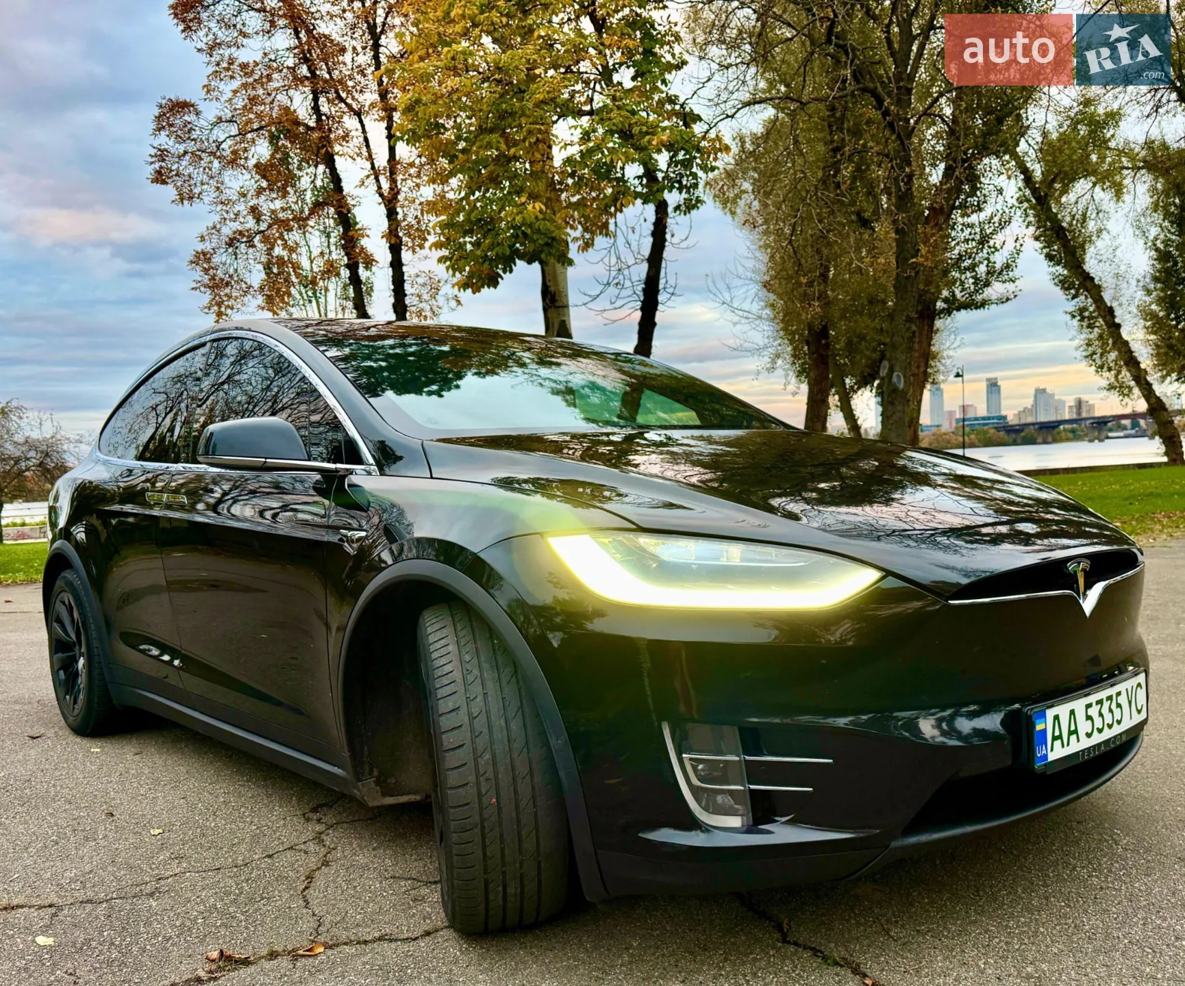 2019 Tesla Model X - мініатюра 3