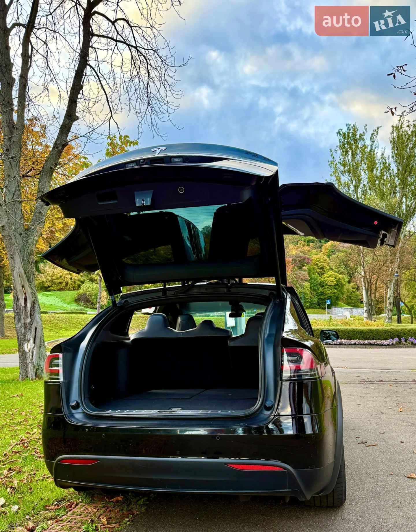 2019 Tesla Model X - мініатюра 17