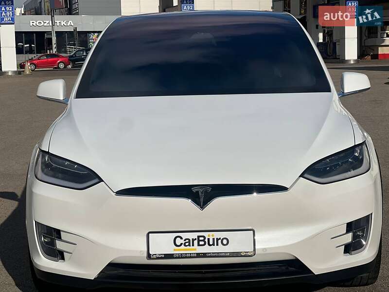 Внедорожник / Кроссовер Tesla Model X 2019 в Одессе фото 5 Внедорожник / Кроссовер Tesla Model X 2019 в Одессе