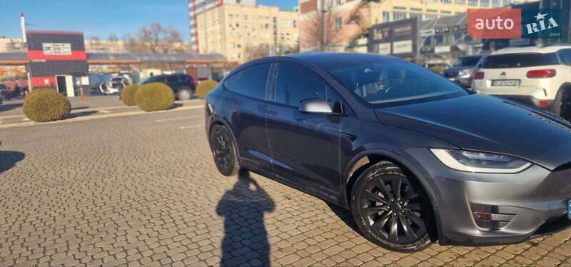Внедорожник / Кроссовер Tesla Model X 2019 в Львове фото 2 Внедорожник / Кроссовер Tesla Model X 2019 в Львове