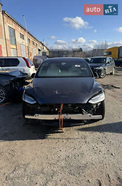 Позашляховик / Кросовер Tesla Model X 2023 в Полтаві