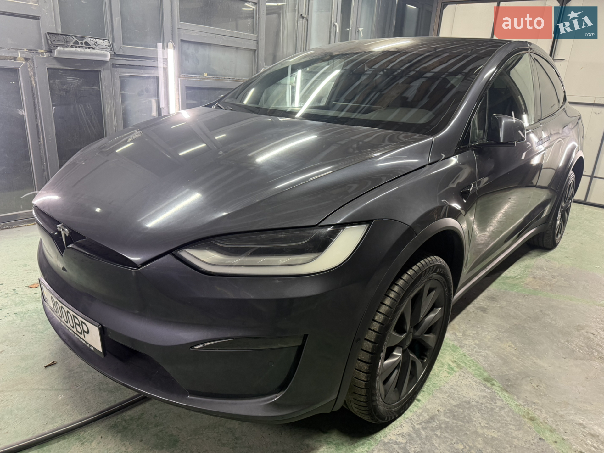 2022 Tesla Model X - мініатюра 3