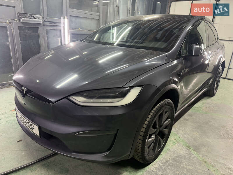 Внедорожник / Кроссовер Tesla Model X 2022 в Киеве